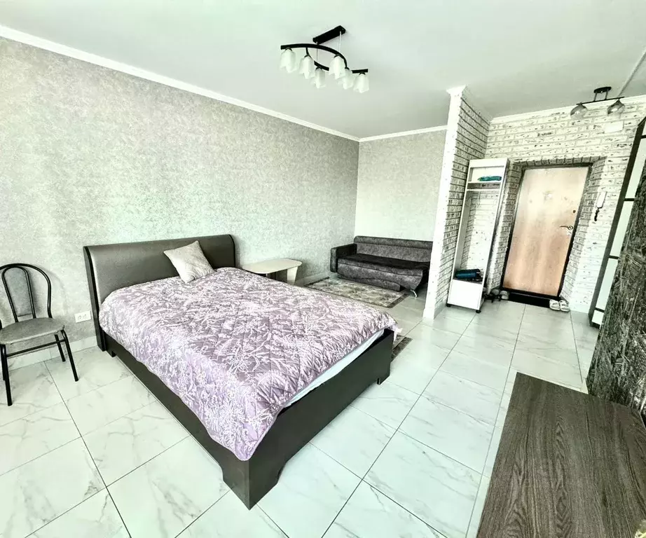 1-к кв. Татарстан, Казань просп. Ямашева, 75 (41.0 м) - Фото 2