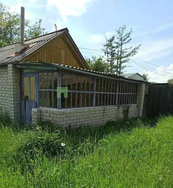 Дом в Забайкальский край, Чита (30 м) - Фото 0