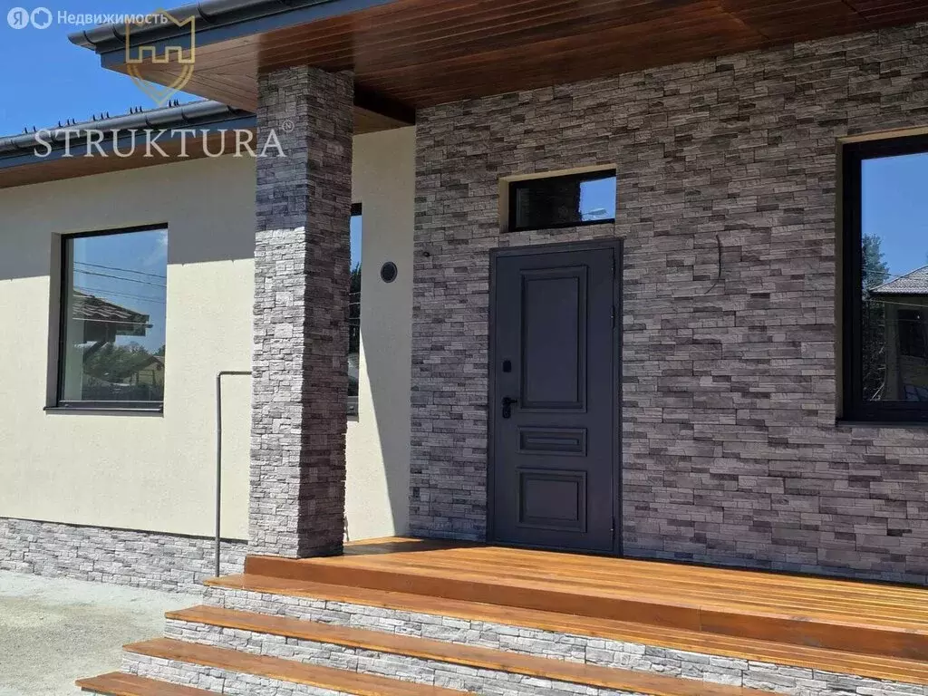 Дом в посёлок Габиевский, квартал Стрижи, 43 (148 м) - Фото 1