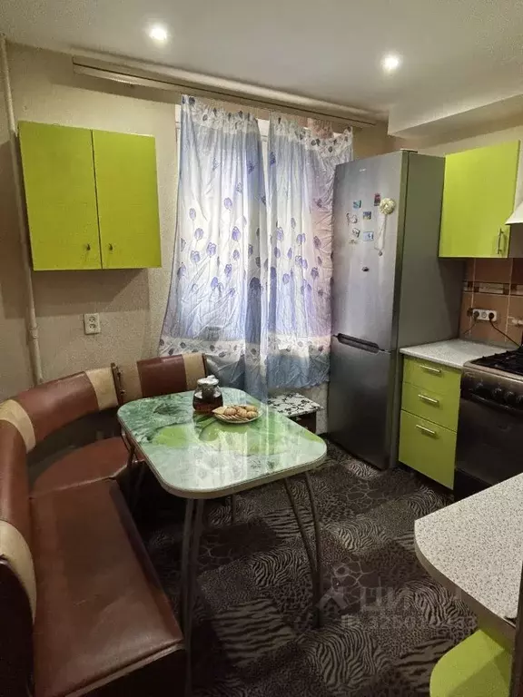 1-к кв. Волгоградская область, Волжский Молодежная ул., 11 (32.0 м) - Фото 1