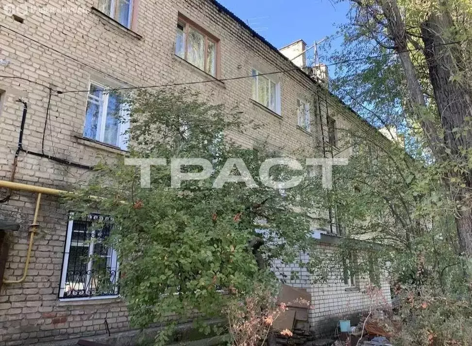 1-комнатная квартира: Воронеж, Цимлянская улица, 13 (29.7 м) - Фото 1