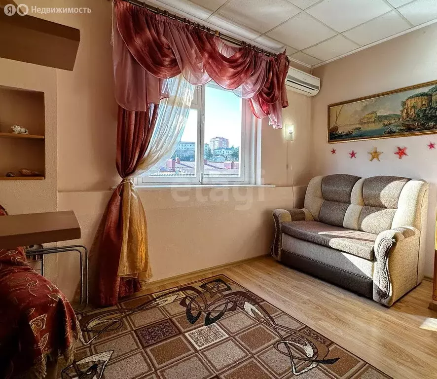 Квартира-студия: Туапсе, Коммунистическая улица, 5 (24.1 м) - Фото 1