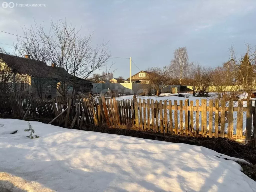 Участок в Ярославль, посёлок Сергейцево, Районная улица (14.5 м) - Фото 1