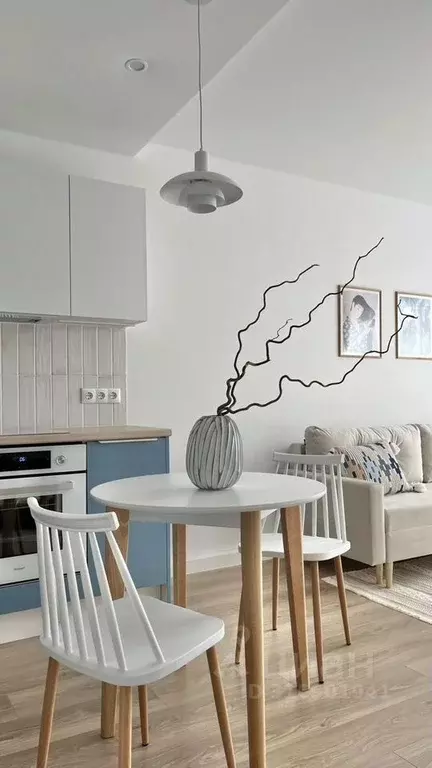 2-к кв. Москва Очаковское ш., 5к5 (35.0 м) - Фото 1