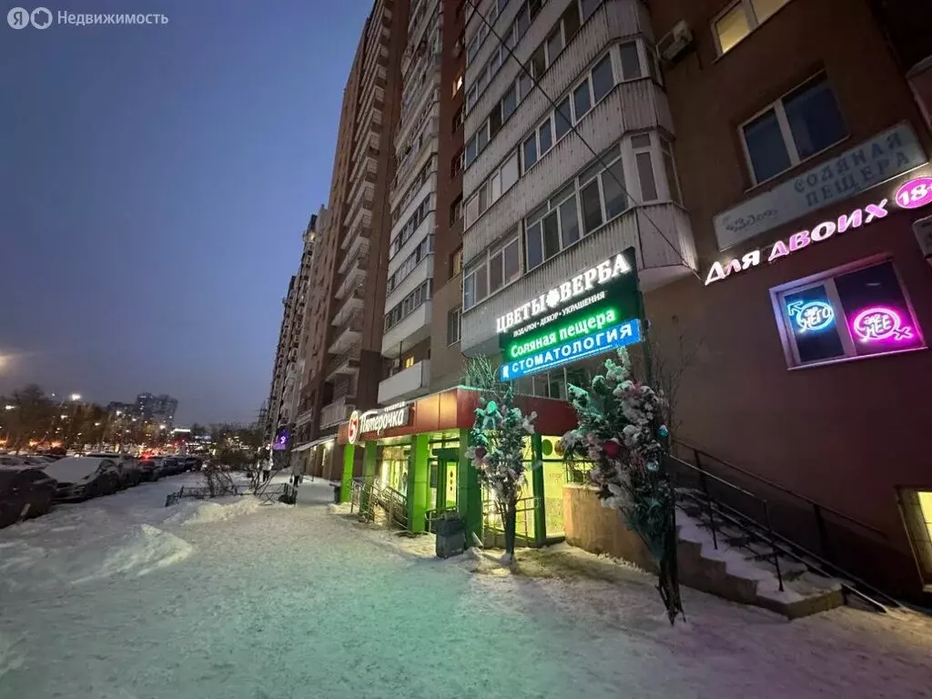 2-комнатная квартира: Самара, Солнечная улица, 53 (80 м) - Фото 2