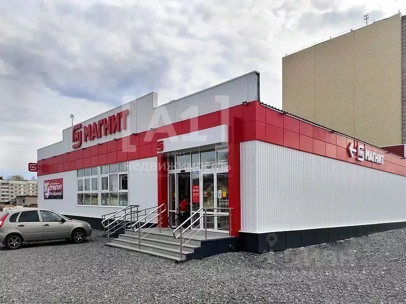 Помещение свободного назначения в Челябинская область, Сосновский ... - Фото 1