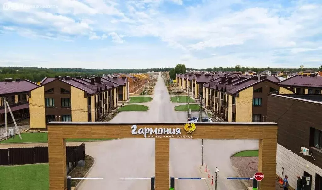 Участок в Каменский сельсовет, микрорайон Гармония (8 м) - Фото 1