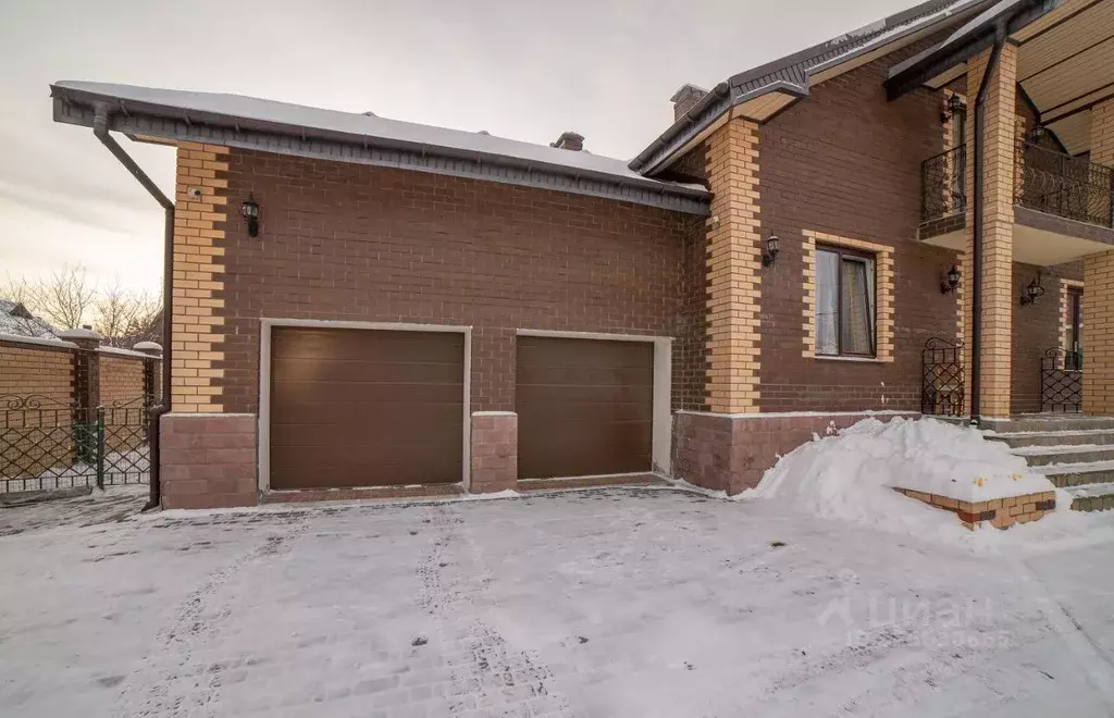 Дом в Свердловская область, Сысертский муниципальный округ, с. ... - Фото 2