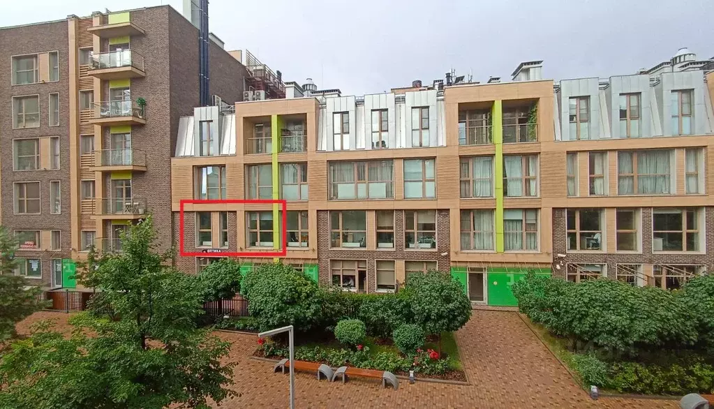 Помещение свободного назначения в Москва просп. Мира, 102С12 (94 м) - Фото 1