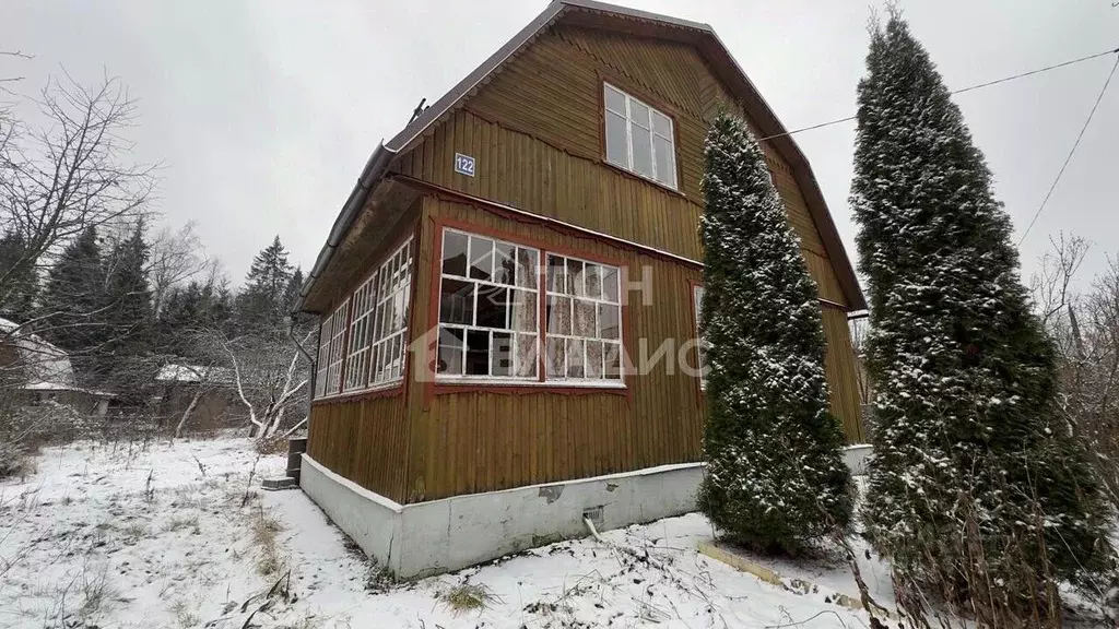 Дом в Московская область, Сергиево-Посадский городской округ, ... - Фото 1