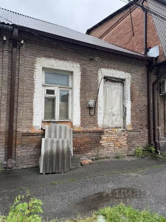 Дом в Северная Осетия, Владикавказ ул. Митькина, 8 (60 м) - Фото 1