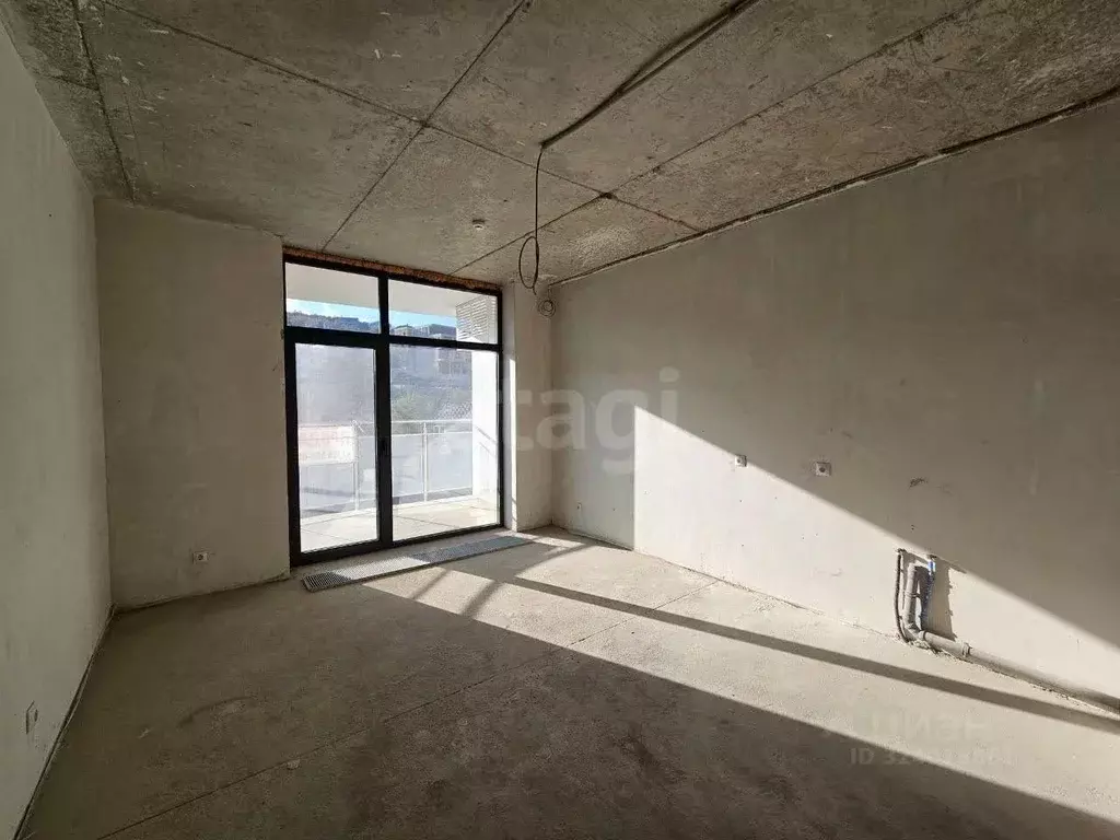 Студия Крым, Алушта ул. Западная (30.9 м) - Фото 1