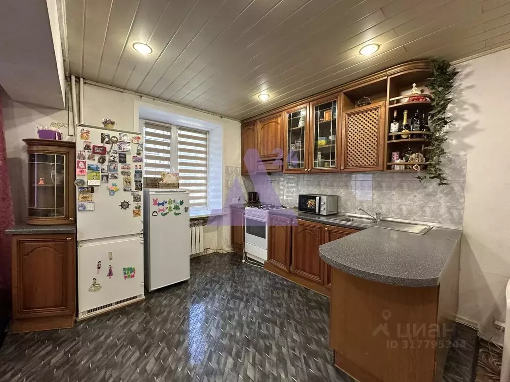 3-к кв. Алтайский край, Барнаул просп. Ленина, 165 (79.8 м) - Фото 1