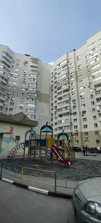3-к. квартира, 90 м, 4/16 эт. - Фото 0