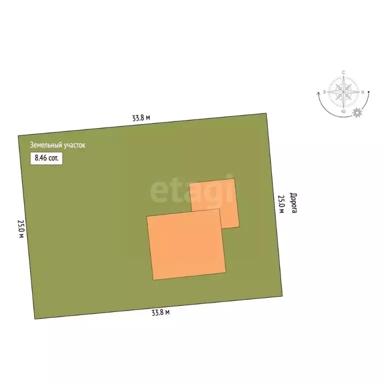 Дом в Ярославская область, Ярославский муниципальный округ, ... - Фото 2