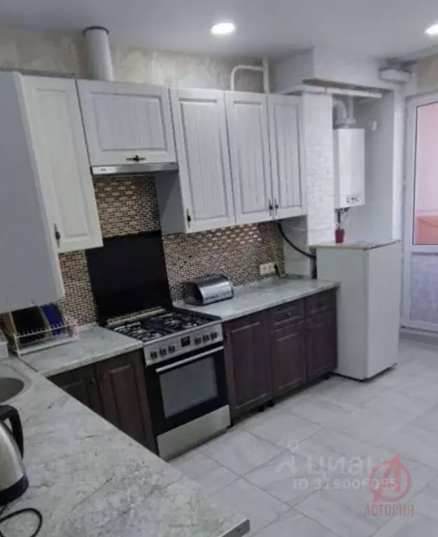 1-к кв. Краснодарский край, Новороссийск ул. Мореходная, 10 (38.0 м) - Фото 0