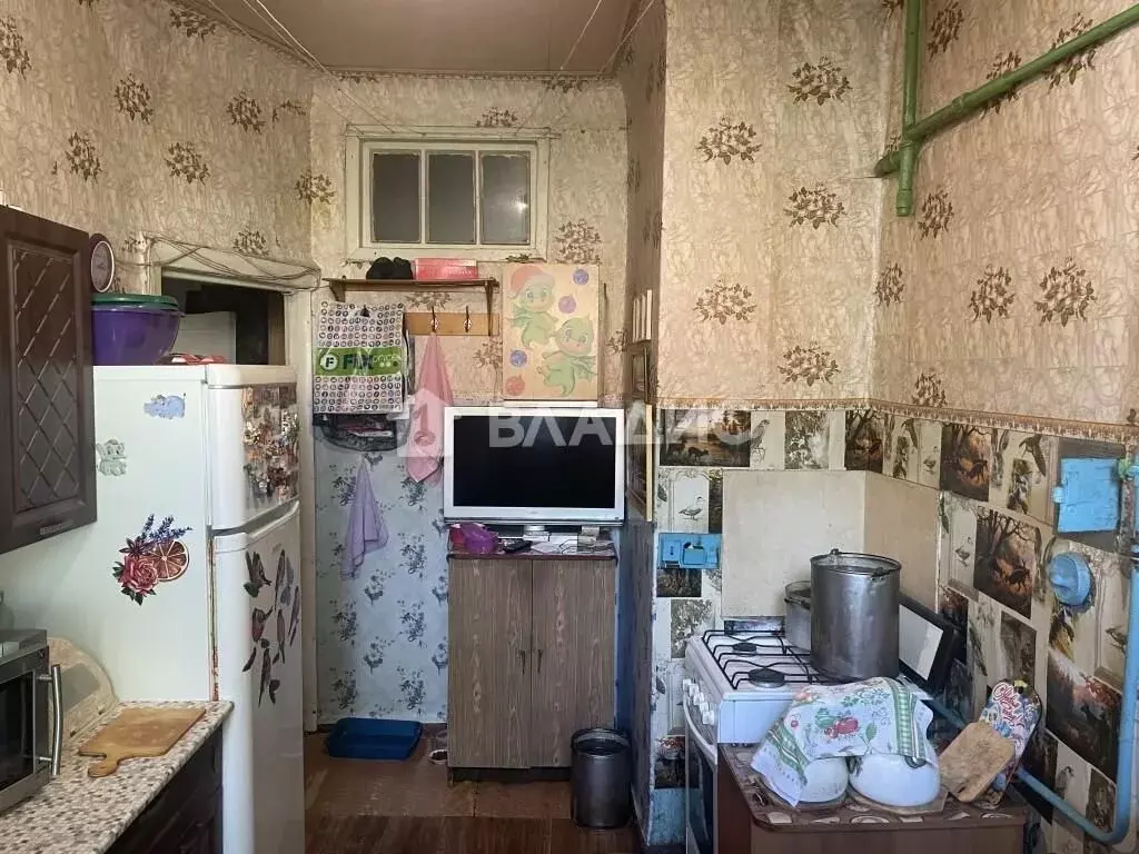 3-к кв. Владимирская область, Владимир ул. Гагарина, 12 (67.2 м) - Фото 1