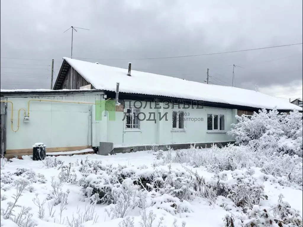 Дом в Курганская область, Курган ул. Перова, 93 (42 м) - Фото 2