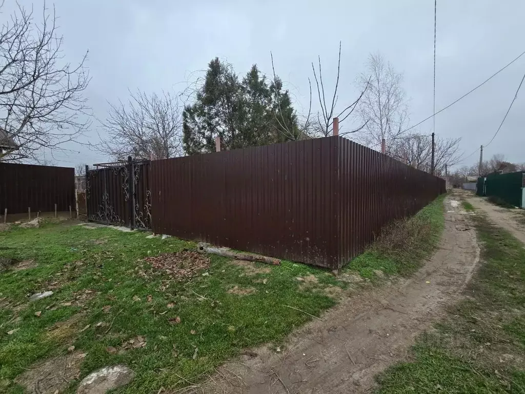 Дом в Астраханская область, Камызяк Наука СНТ, 33 (27 м) - Фото 2