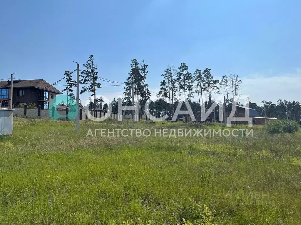 Участок в Бурятия, Улан-Удэ Надежда ДНТ, 12 (6.0 сот.) - Фото 2