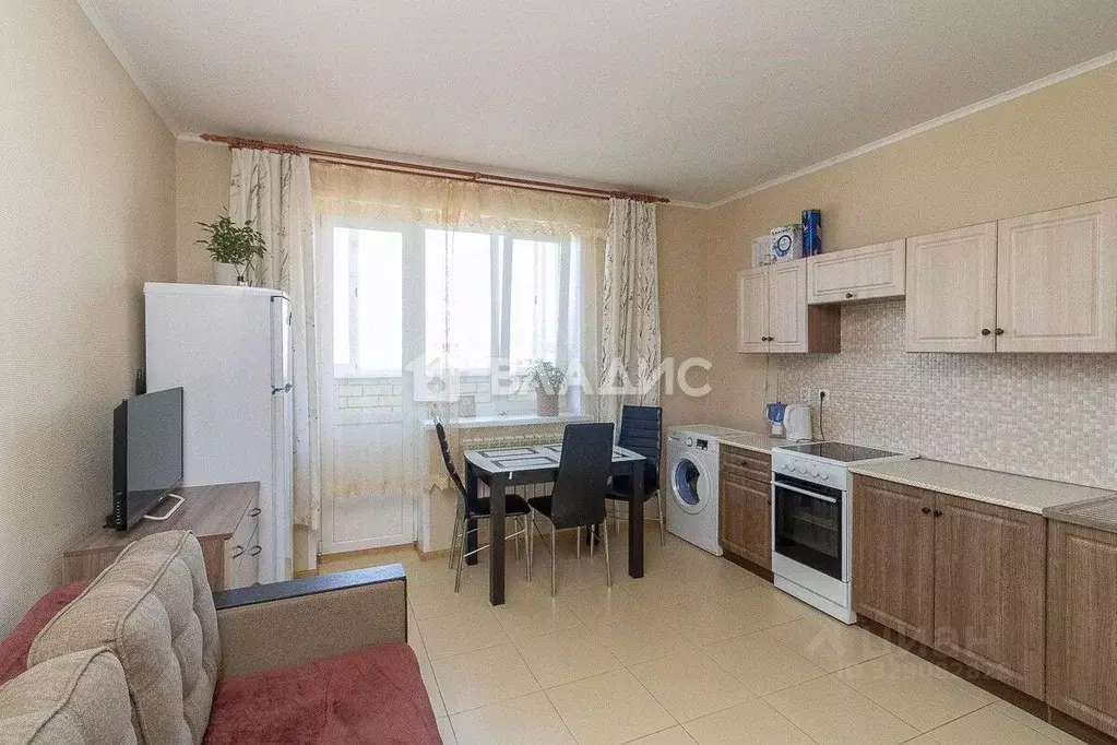 Студия Владимирская область, Владимир ул. Кулибина, 10 (25.2 м) - Фото 1