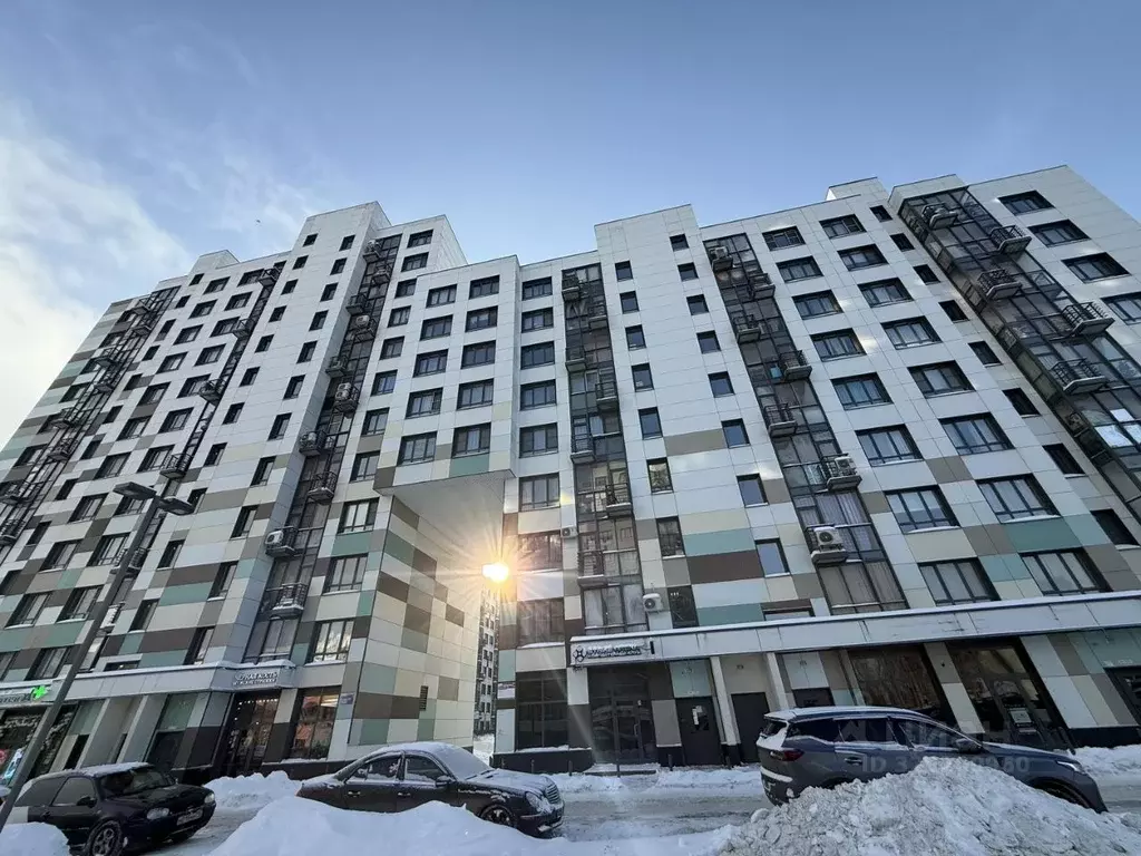 2-к кв. Московская область, Ленинский городской округ, Молоково пгт ... - Фото 1