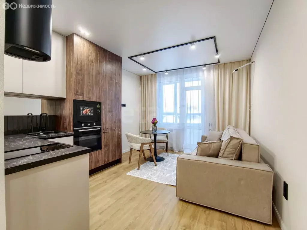 2-комнатная квартира: деревня Дударева, улица Сергея Джанбровского, 5 ... - Фото 1