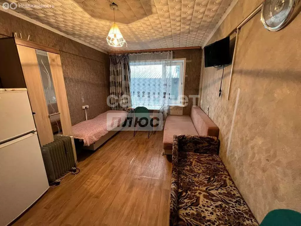 1к в -комнатной квартире (20 м) - Фото 1