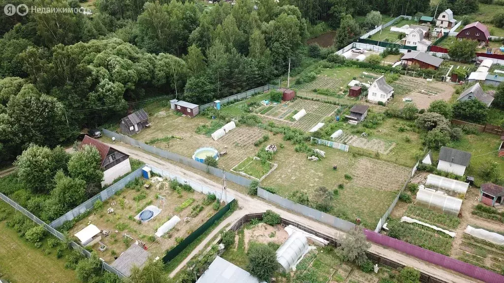 Дом в Владимирская область, Александровский муниципальный округ, СНТ ... - Фото 1