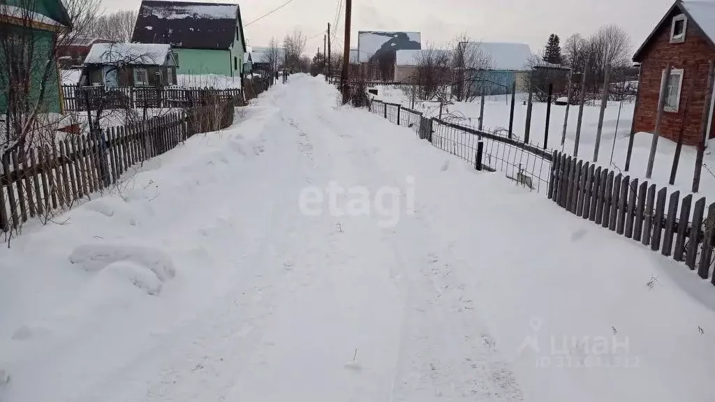 Участок в Алтайский край, Первомайский район, Вагоностроитель-1 СНТ ... - Фото 0