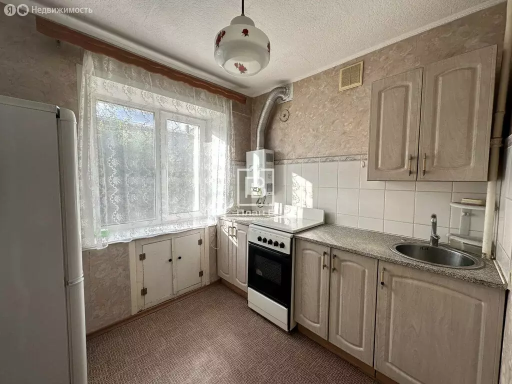 1-комнатная квартира: Калуга, улица Маршала Жукова, 48 (29 м) - Фото 0