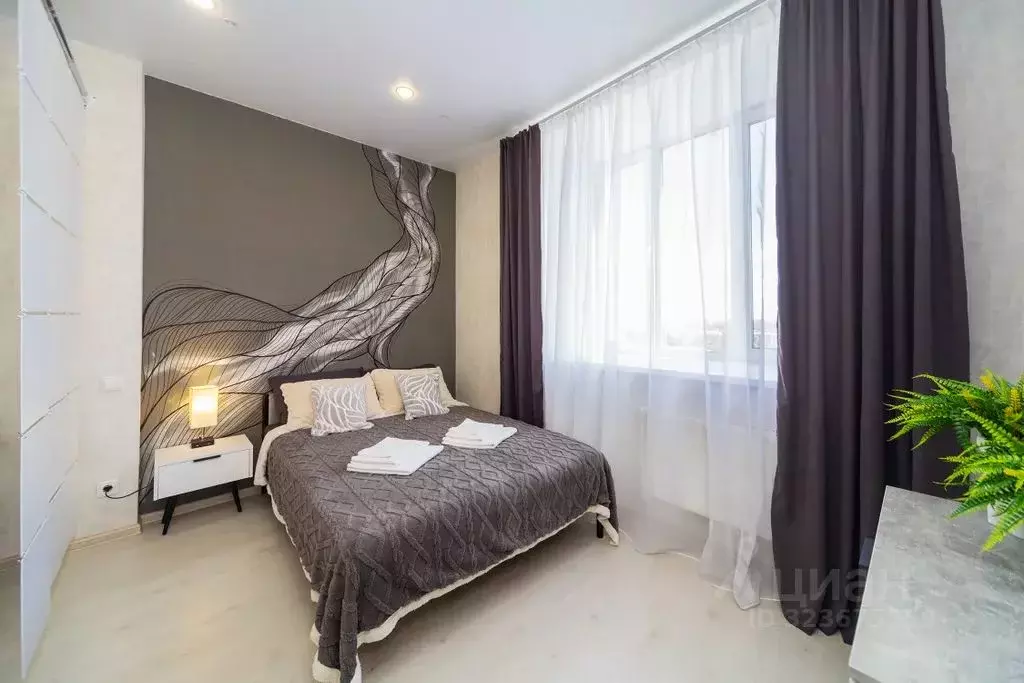 1-к кв. Пермский край, Пермь ул. Куйбышева, 109А (23.0 м) - Фото 1