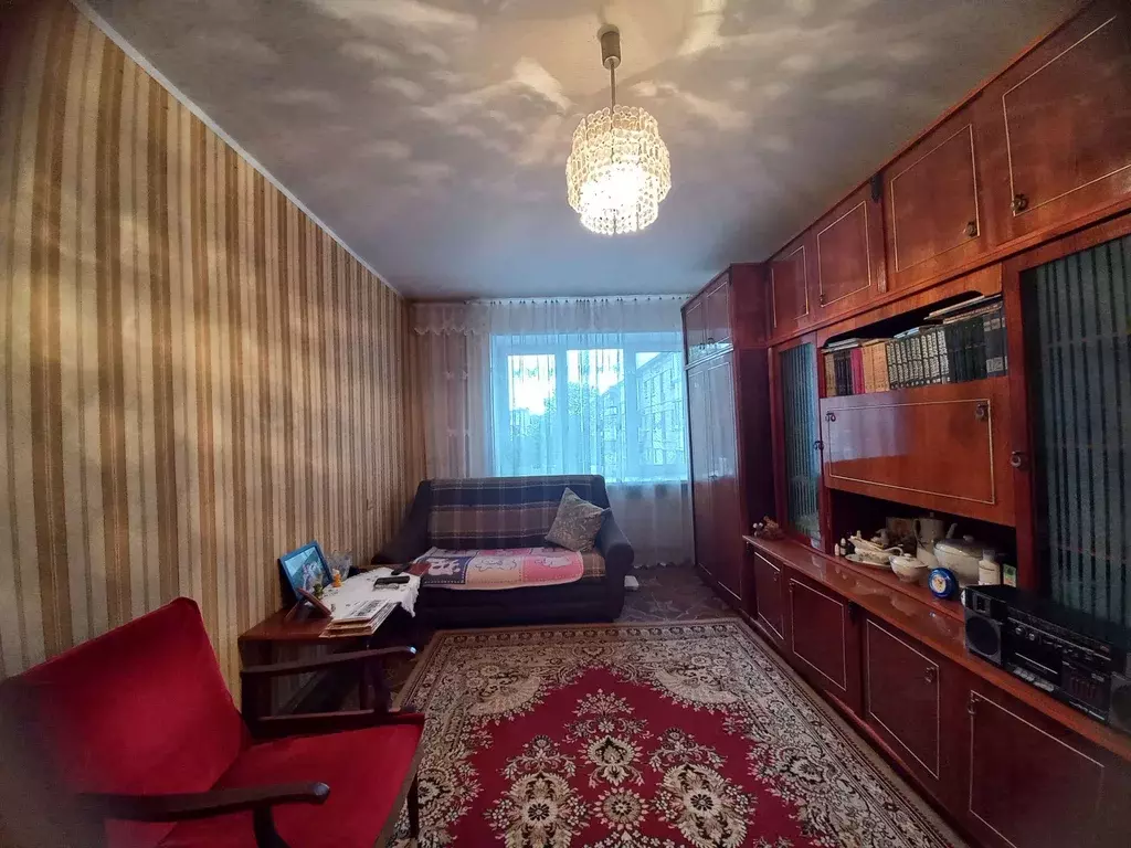 Продаётся 2-к квартира, 49 м - Фото 1