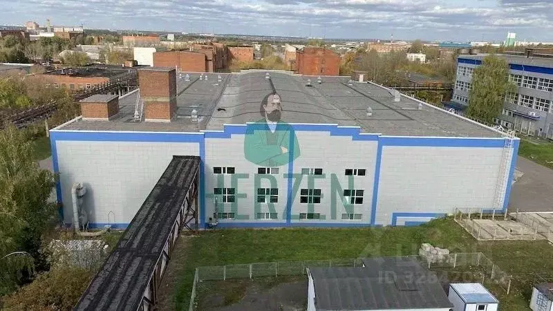 Склад в Московская область, Подольск Рощинская ул., 3 (719 м) - Фото 2