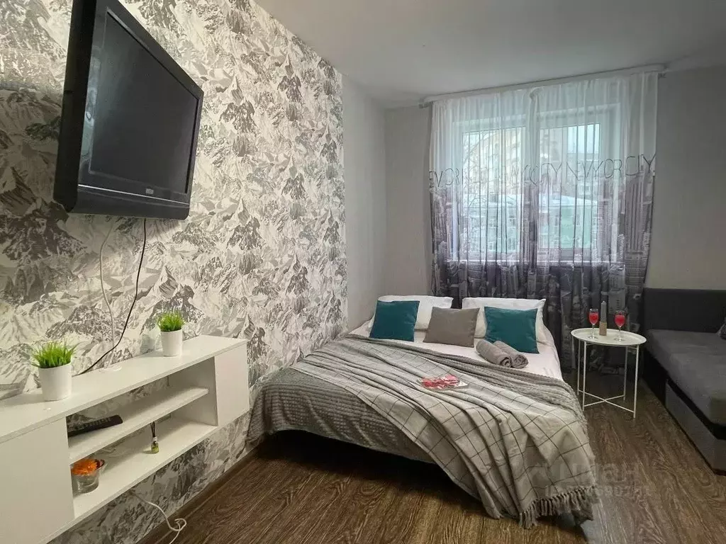 1-к кв. Удмуртия, Ижевск ул. Орджоникидзе, 55 (39.0 м) - Фото 1