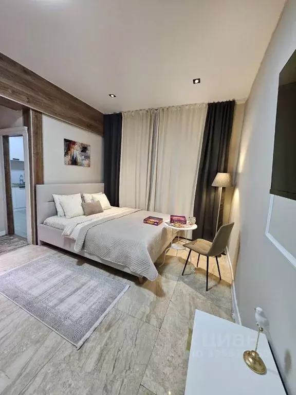 1-к кв. Москва ул. Подвойского, 10 (36.0 м) - Фото 1