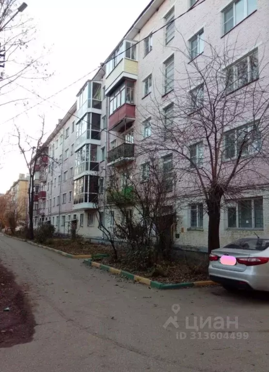 1-к кв. Тульская область, Тула просп. Ленина, 121 (30.9 м) - Фото 0