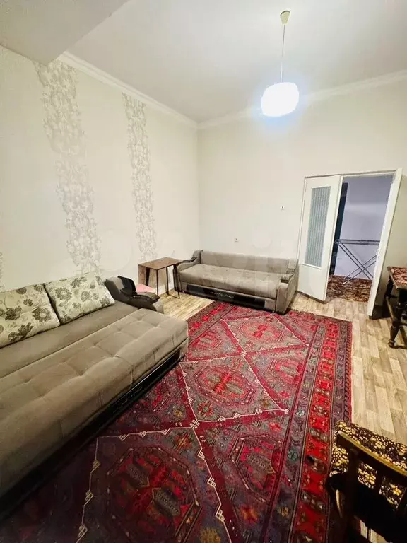2-к. квартира, 47,1 м, 1/2 эт. - Фото 1