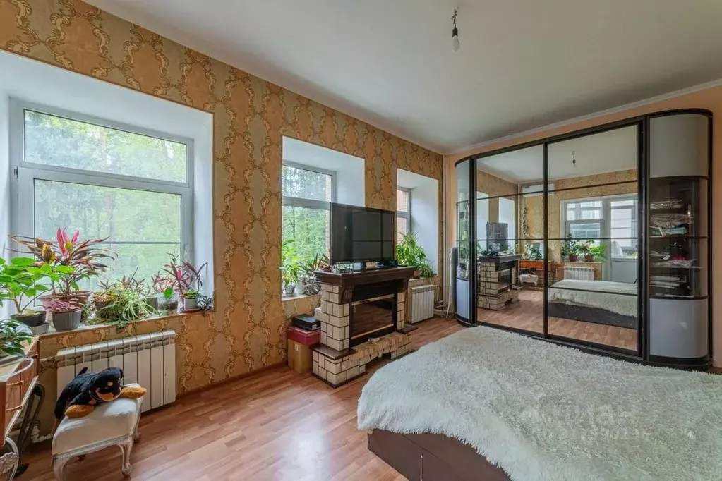 2-к кв. Московская область, Балашиха Гагарина мкр, 6 (90.3 м) - Фото 0