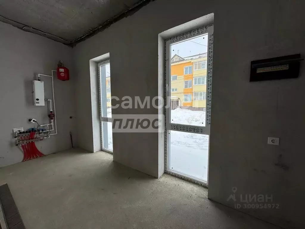 Дом в Сахалинская область, Анивский городской округ, с. Новотроицкое ... - Фото 1