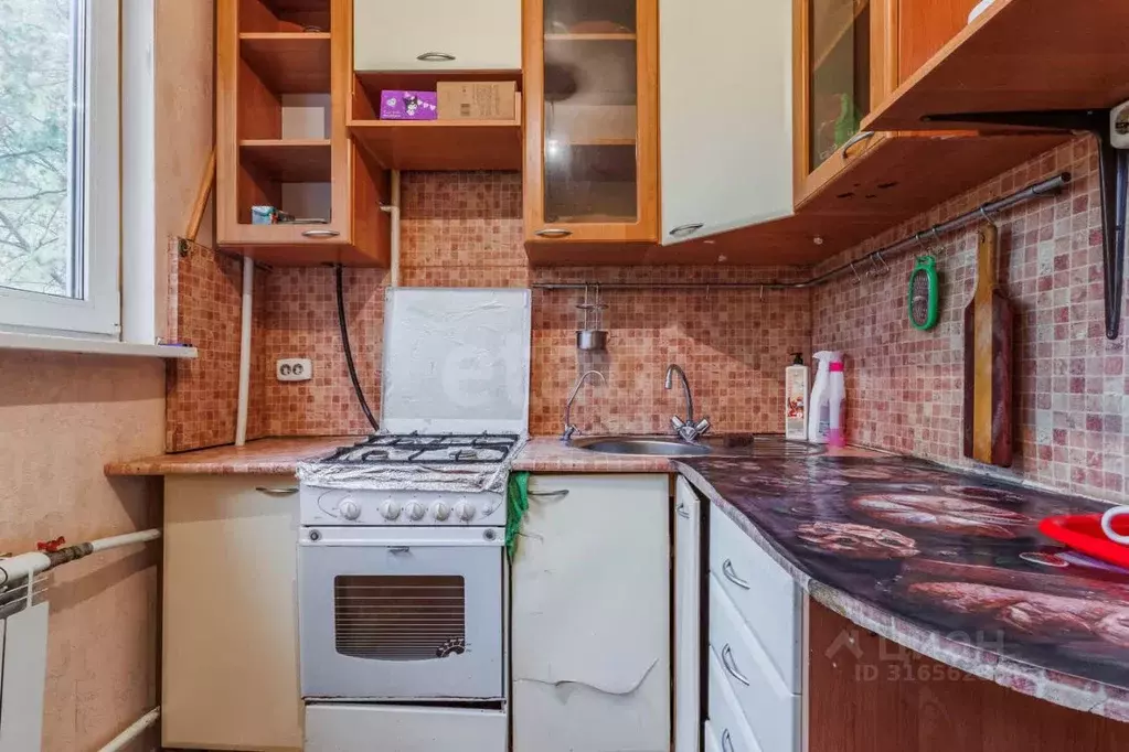 2-к кв. Санкт-Петербург Серебристый бул., 24К2 (48.6 м) - Фото 0