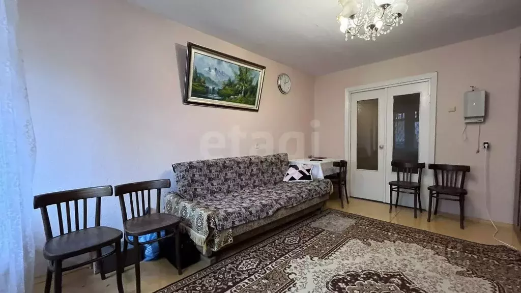2-к кв. Тюменская область, Тюмень ул. Мельникайте, 46 (47.4 м) - Фото 1