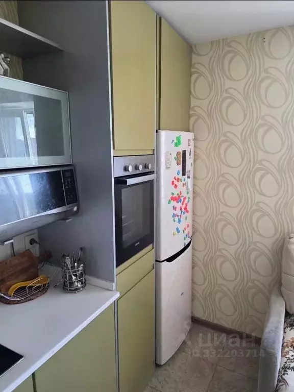 3-к кв. Московская область, Реутов ул. Дзержинского, 5к2 (53.0 м) - Фото 2