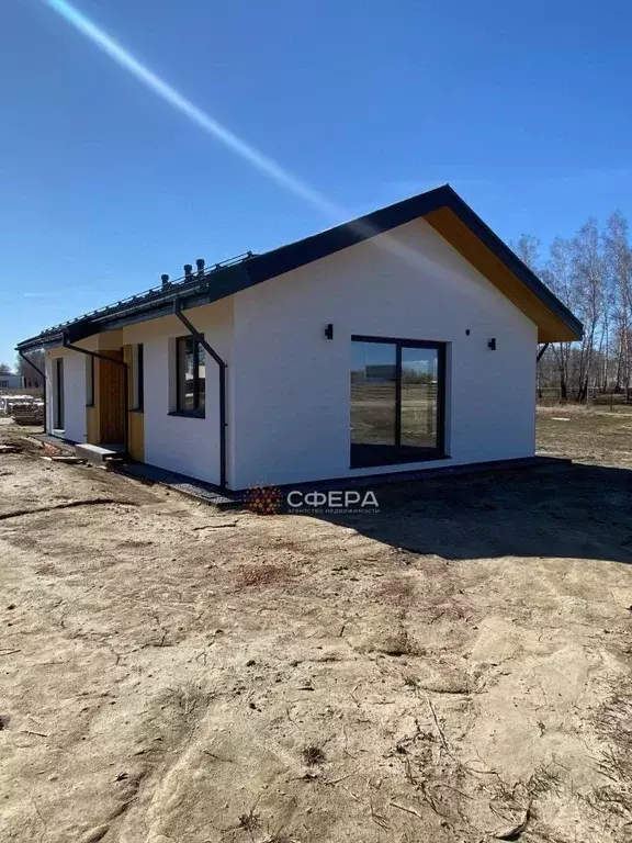 Дом в Новосибирская область, Новосибирский район, Криводановский ... - Фото 0