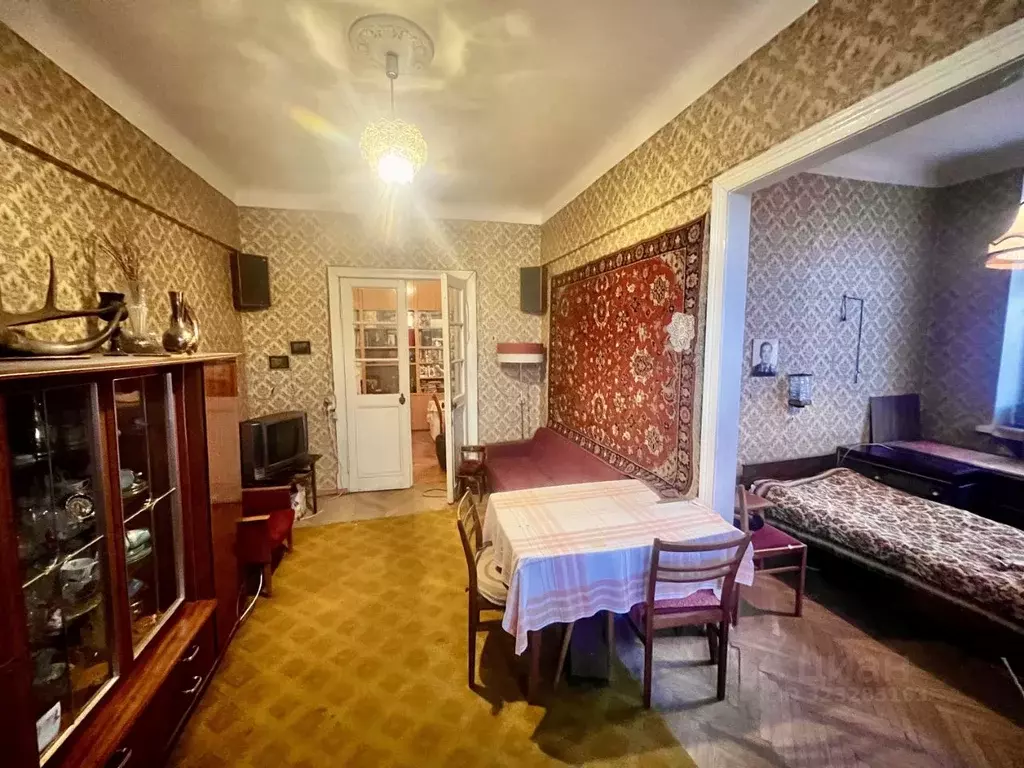 2-к кв. Московская область, Химки Московская ул., 13/1 (62.2 м) - Фото 1