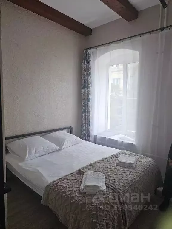 Комната Приморский край, Владивосток ул. Адмирала Фокина, 3А - Фото 0