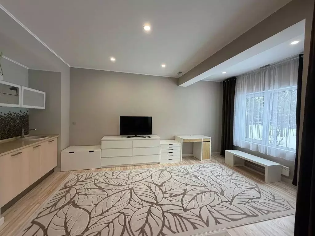 Коттедж в Московская область, Истра муниципальный округ, д. Новинки  ... - Фото 1