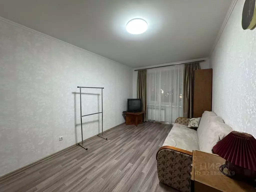 1-к кв. Пензенская область, Пенза ул. Измайлова, 60 (38.0 м) - Фото 2