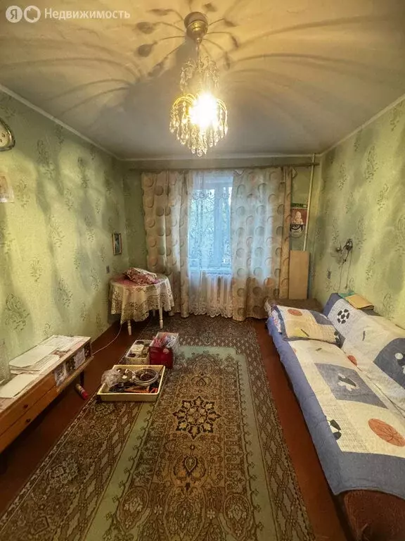 3-комнатная квартира: Уфа, улица Рихарда Зорге, 31 (60 м) - Фото 2