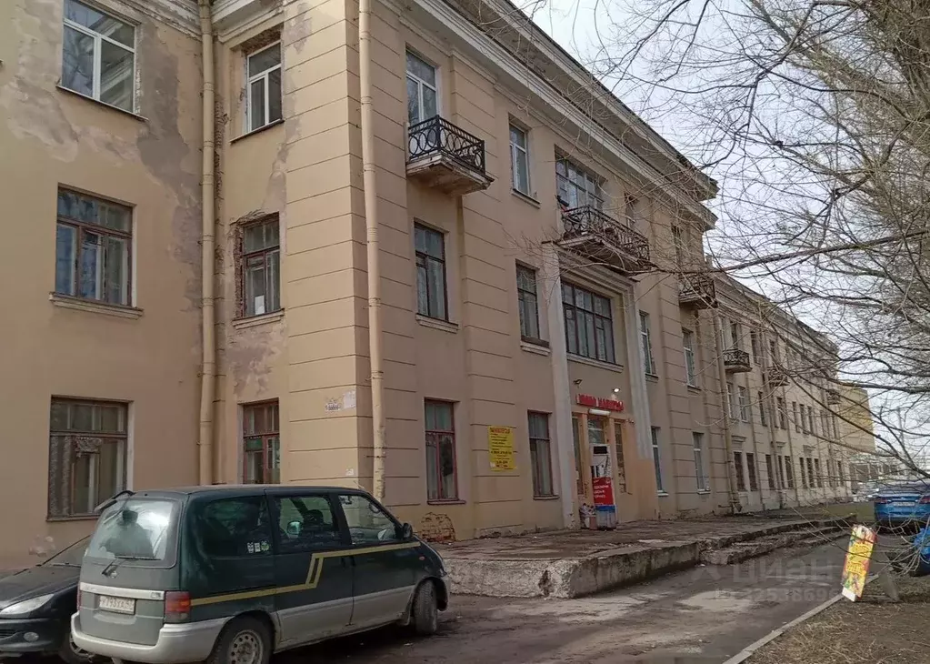 Торговая площадь в Санкт-Петербург просп. Обуховской обороны, 287К1 ... - Фото 1